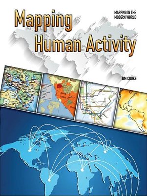 cover image of Mapping Human Activity